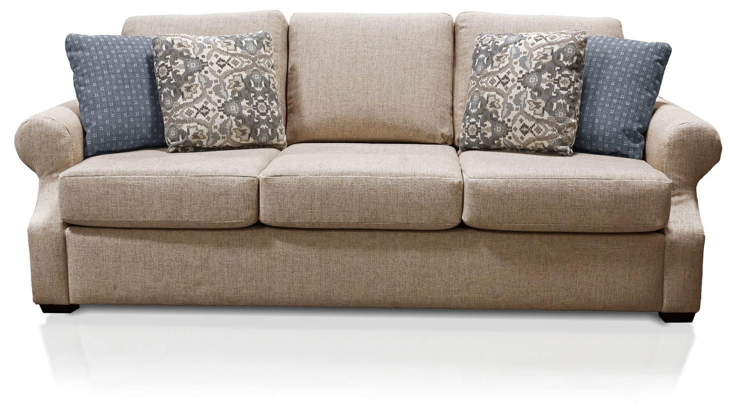 Brynn Armless Loveseat