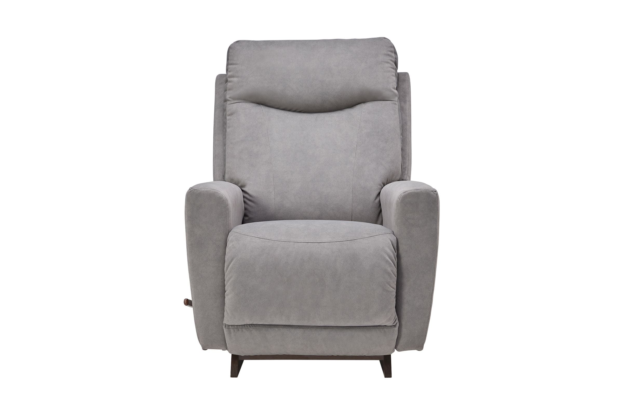 Kodie Dove Rocker Recliner by La-Z-Boy La-Z-Boy Living Room