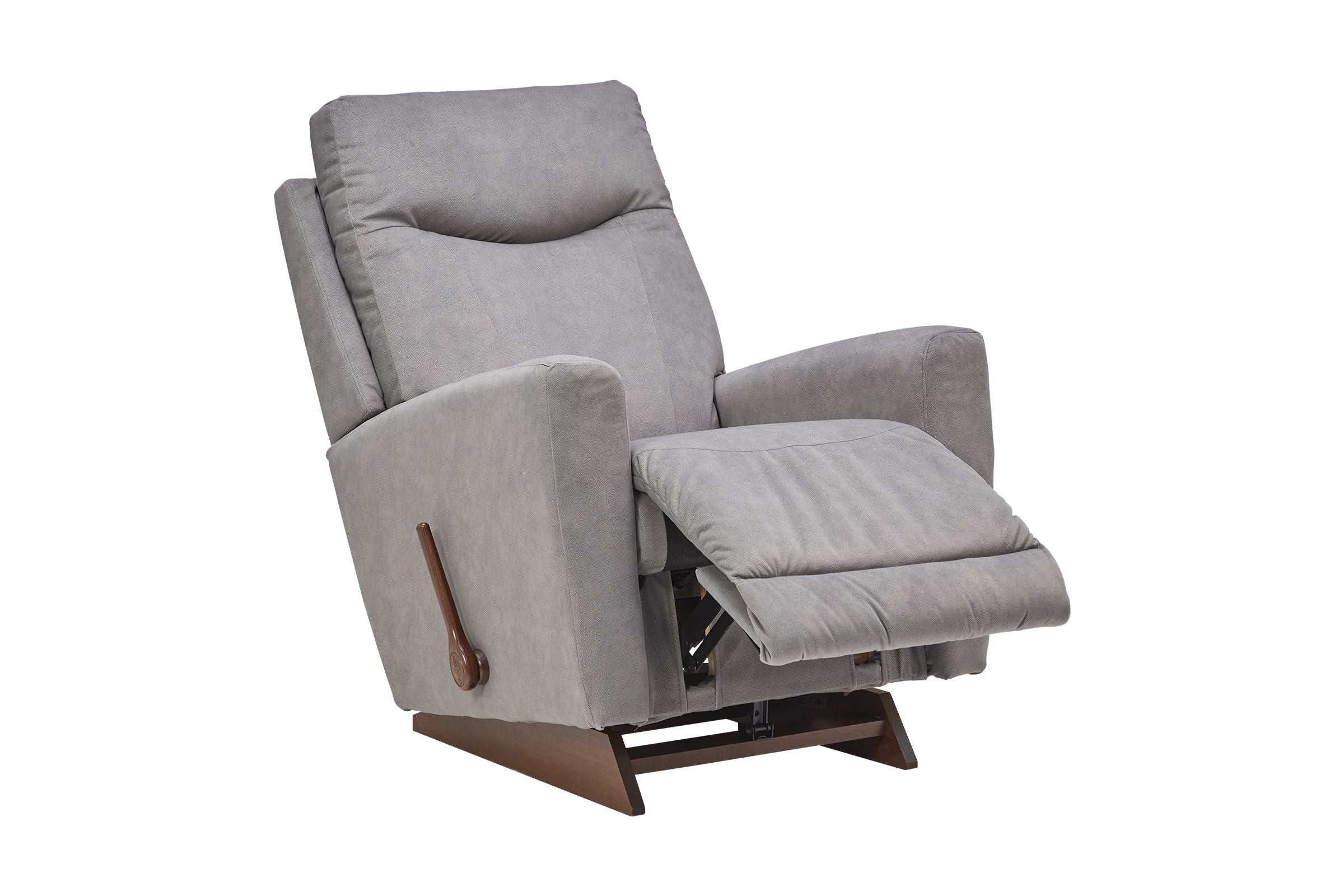 Kodie Dove Rocker Recliner by La-Z-Boy La-Z-Boy Living Room