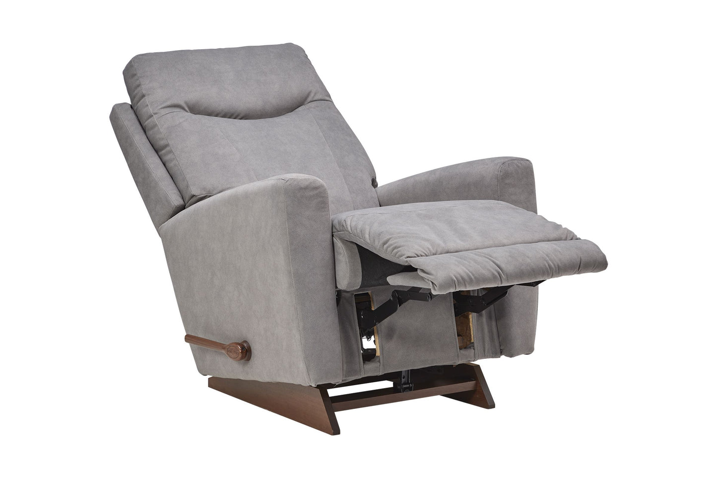 Kodie Dove Rocker Recliner by La-Z-Boy La-Z-Boy Living Room