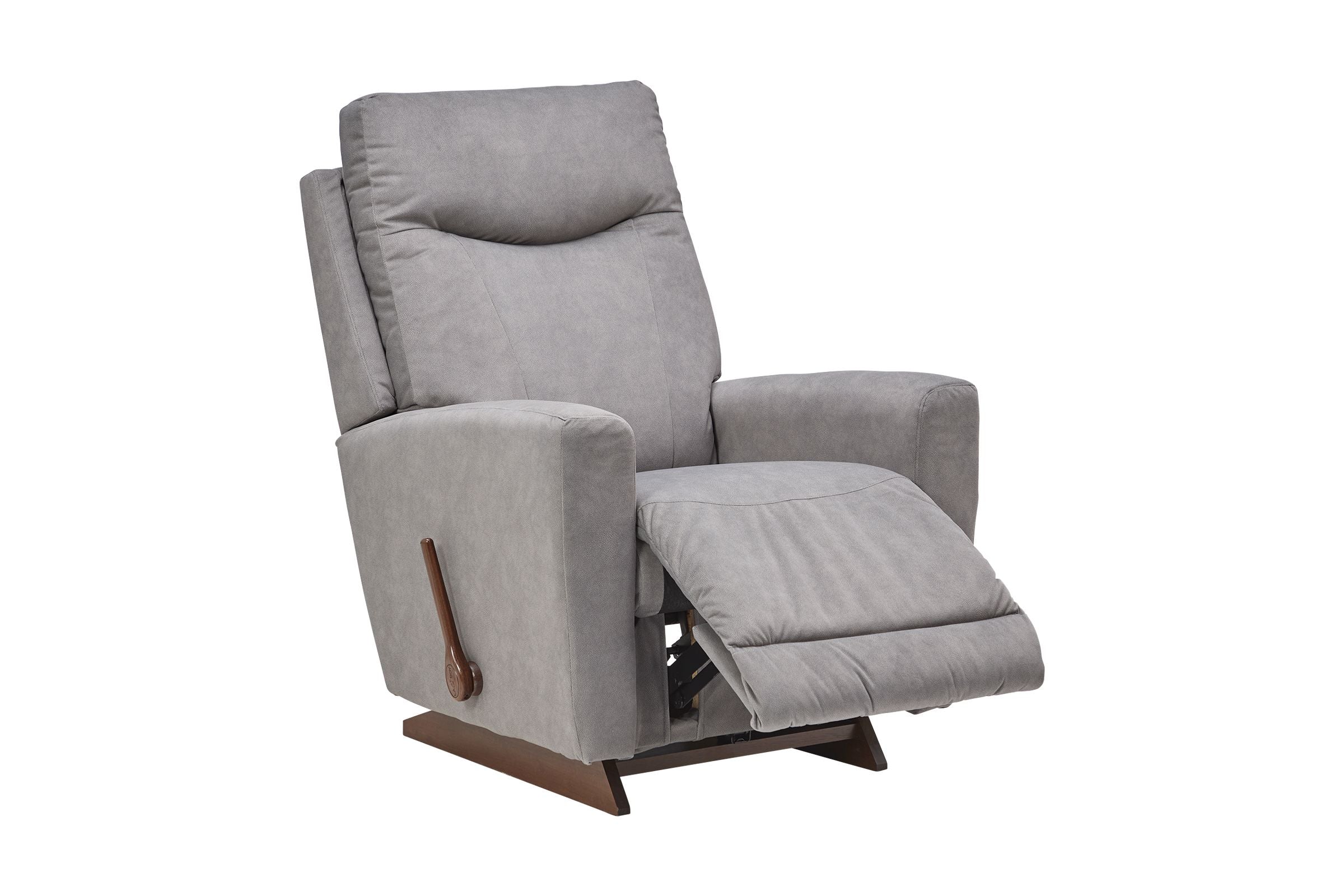 Kodie Dove Rocker Recliner by La-Z-Boy La-Z-Boy Living Room