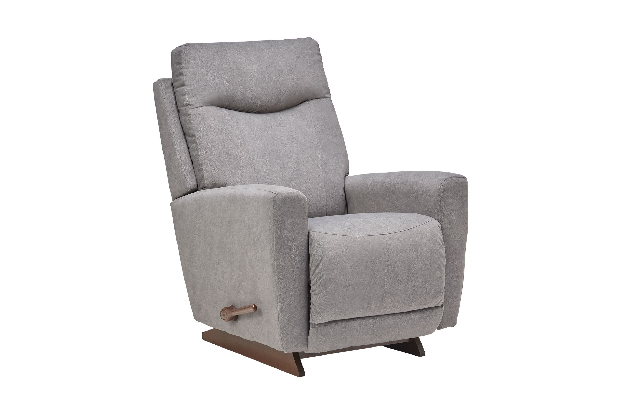 Kodie Dove Rocker Recliner by La-Z-Boy La-Z-Boy Living Room