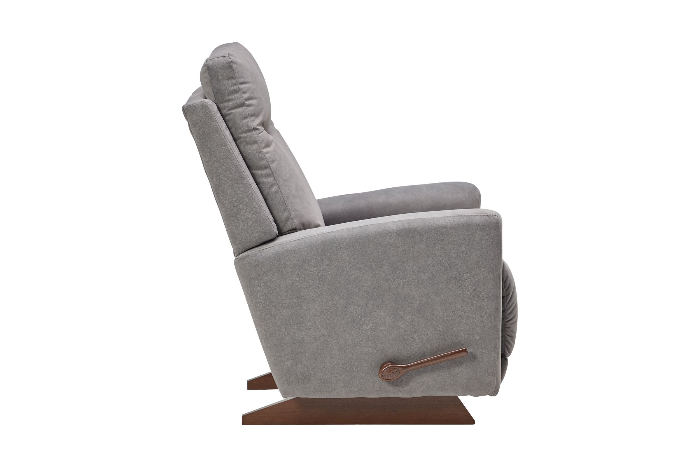 Kodie Dove Rocker Recliner by La-Z-Boy La-Z-Boy Living Room