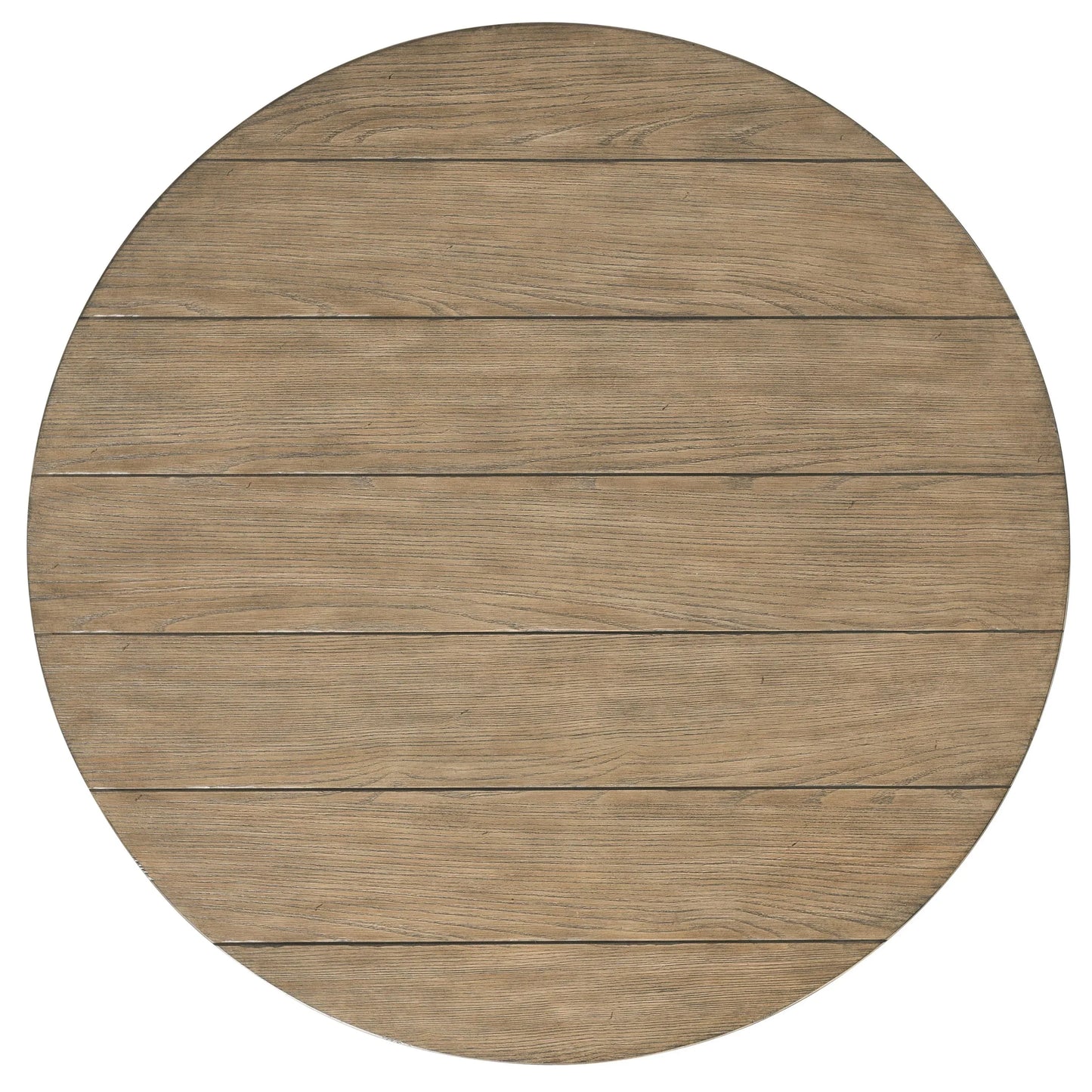 Barrington Two Tone Round Cocktail Table Riverside Furniture Tables