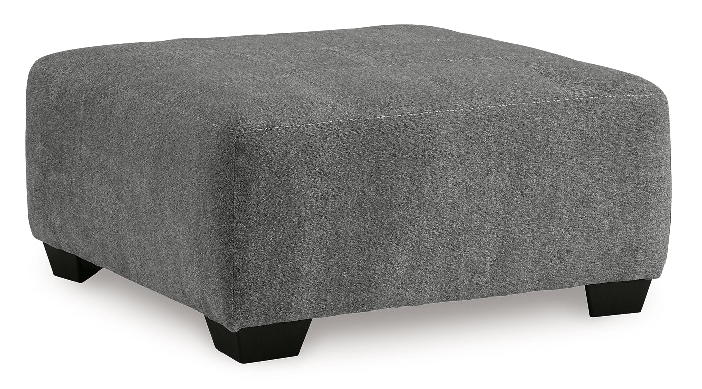 Birkdale Court Oversized Accent Ottoman
