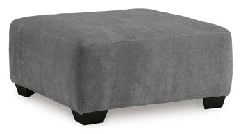 Birkdale Court Oversized Accent Ottoman Benchcraft® Living Room