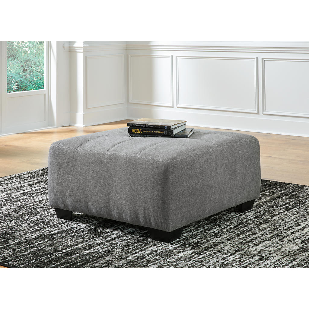 Birkdale Court Oversized Accent Ottoman Benchcraft® Living Room
