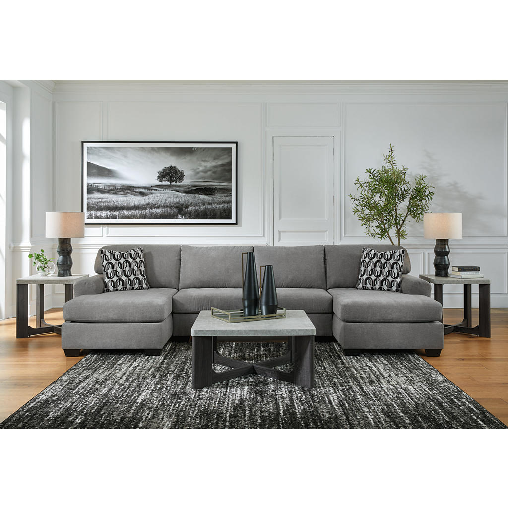 Birkdale Court 3-Piece Sectional Benchcraft® Living Room