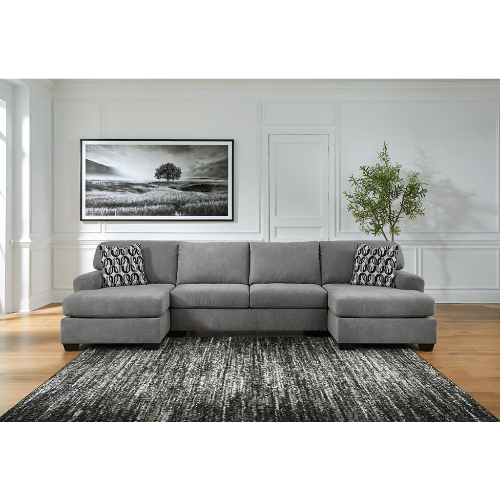 Birkdale Court 3-Piece Sectional Benchcraft® Living Room