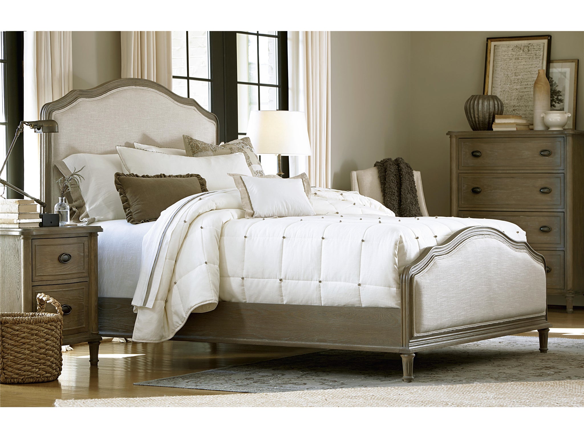 Universal Furniture Devon Bed