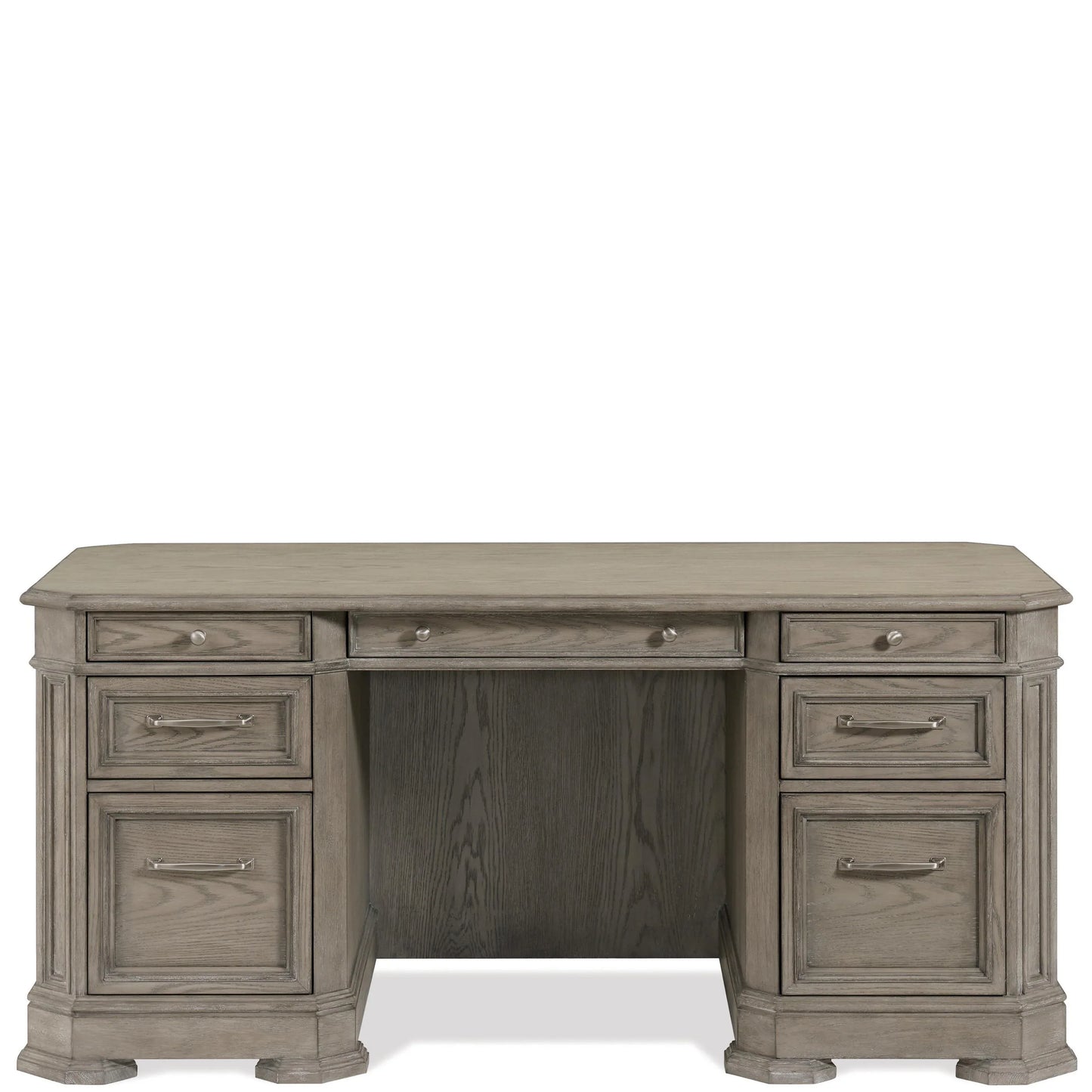 Wimberley Executive Desk Riverside Furniture Desks