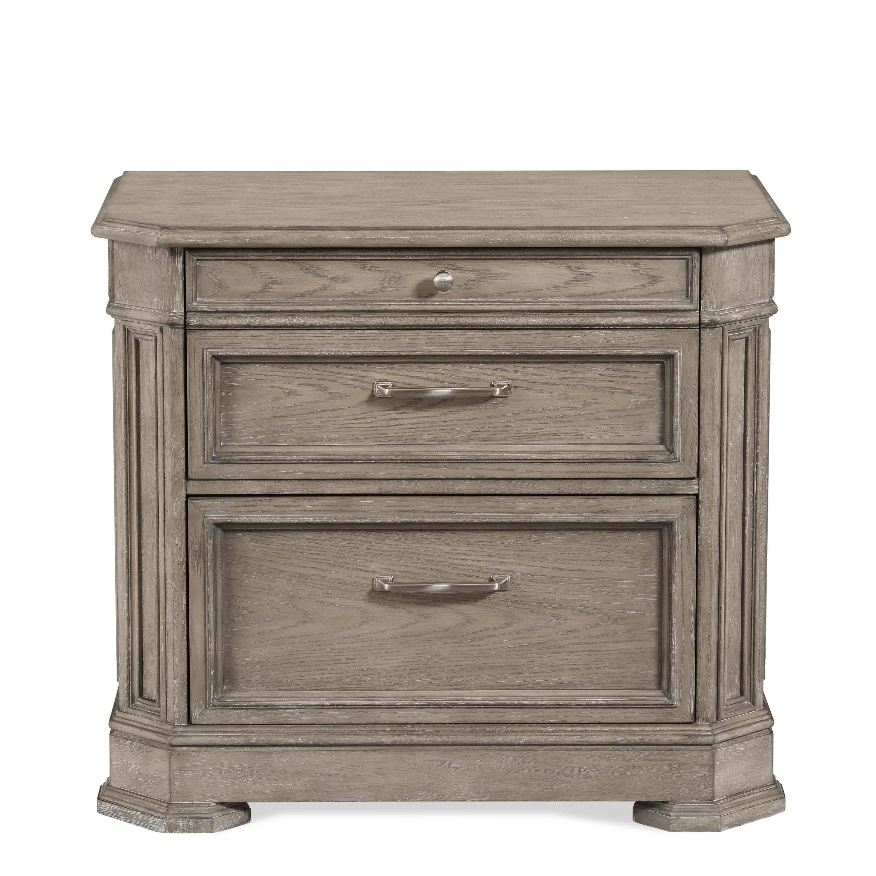 Wimberley Lateral File Cabinet Riverside Furniture Desks