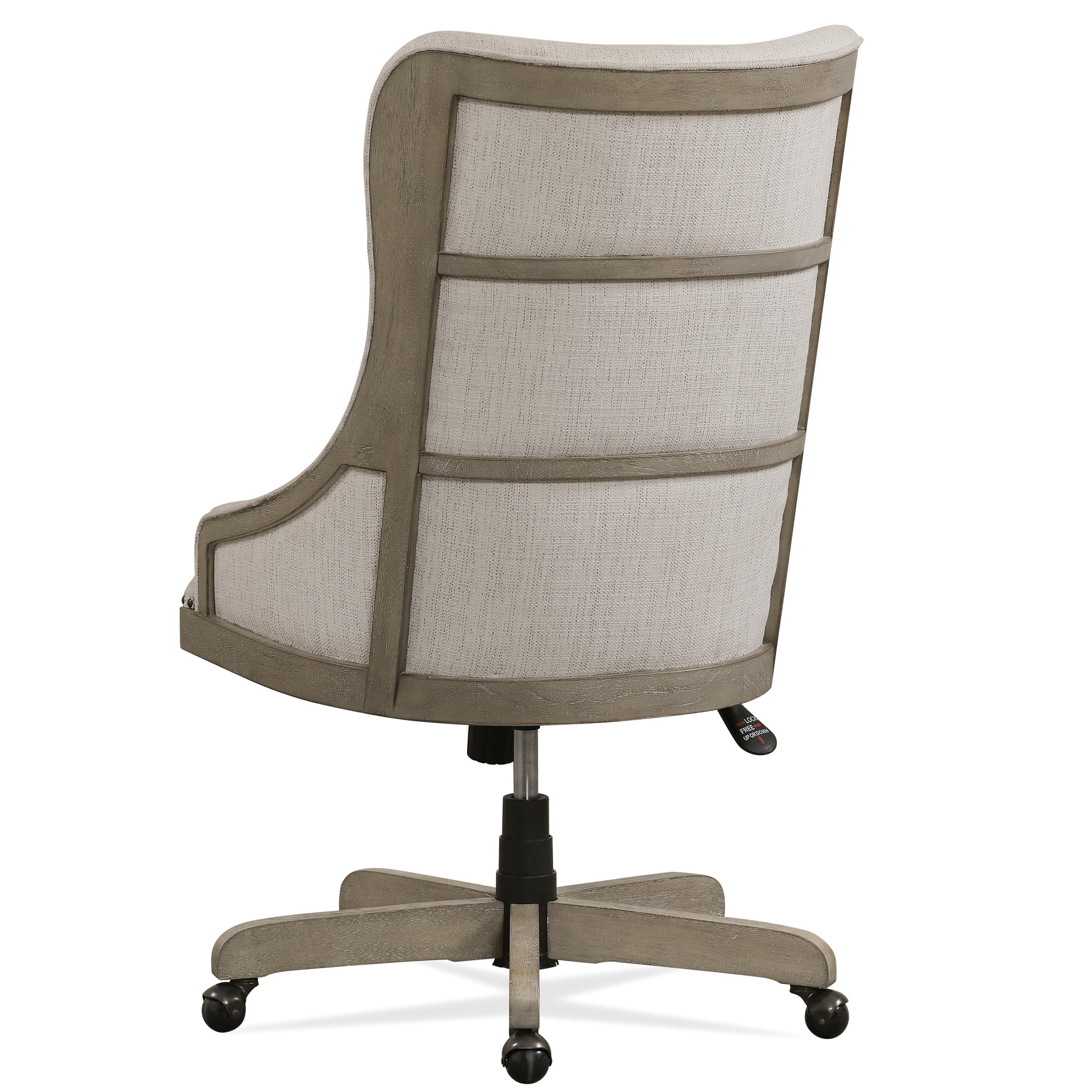Wimberley Uph Desk Chair 1in Riverside Furniture Desks