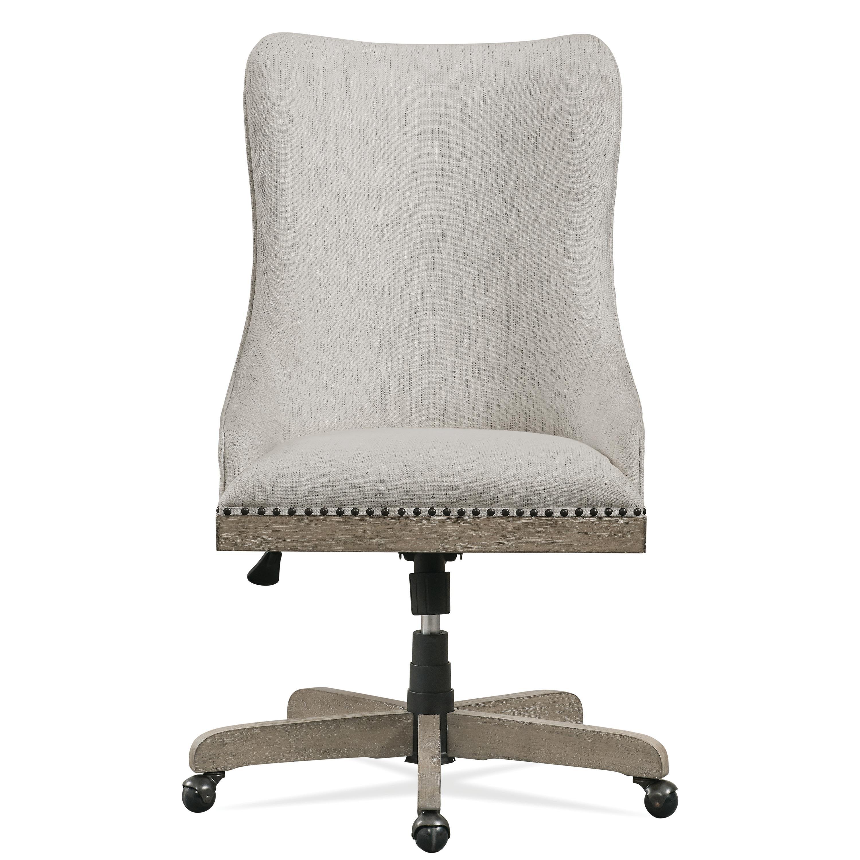 Wimberley Uph Desk Chair 1in Riverside Furniture Desks