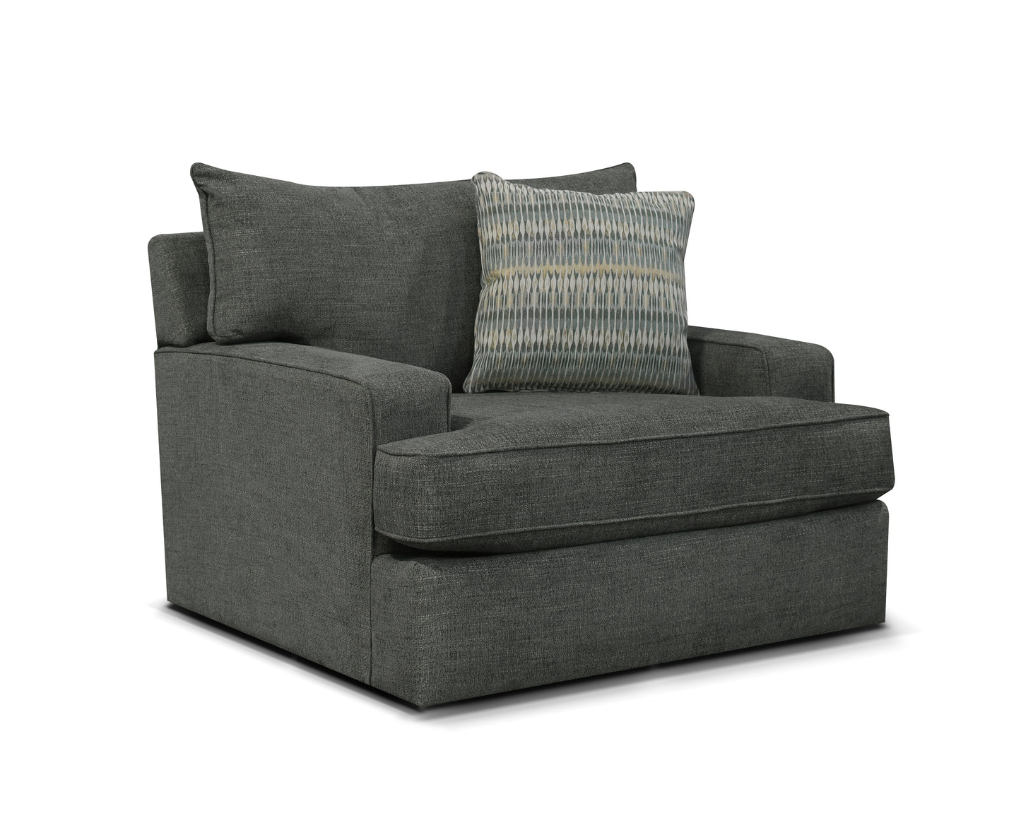 Anderson Armless Loveseat