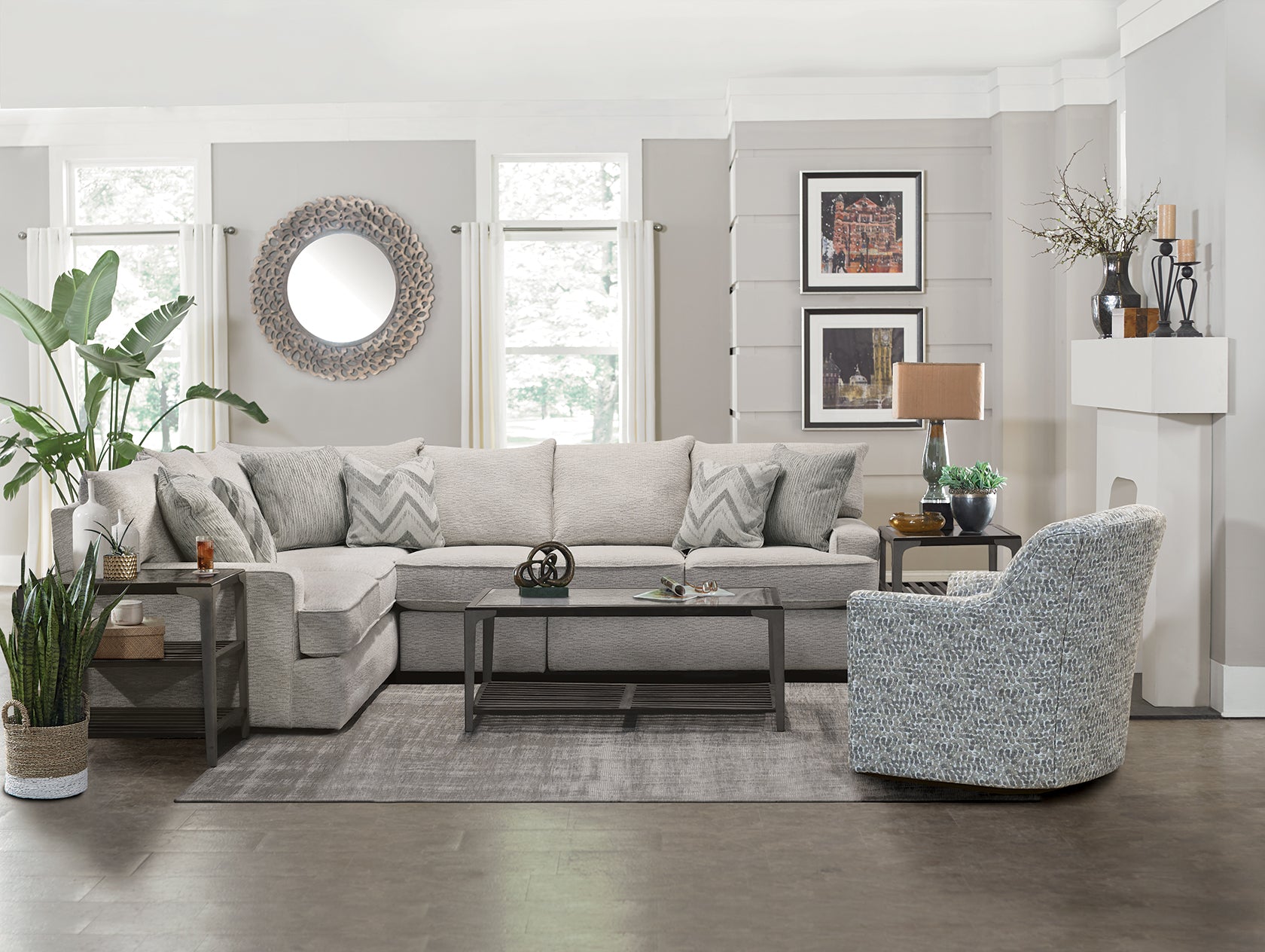 Anderson RAF Loveseat