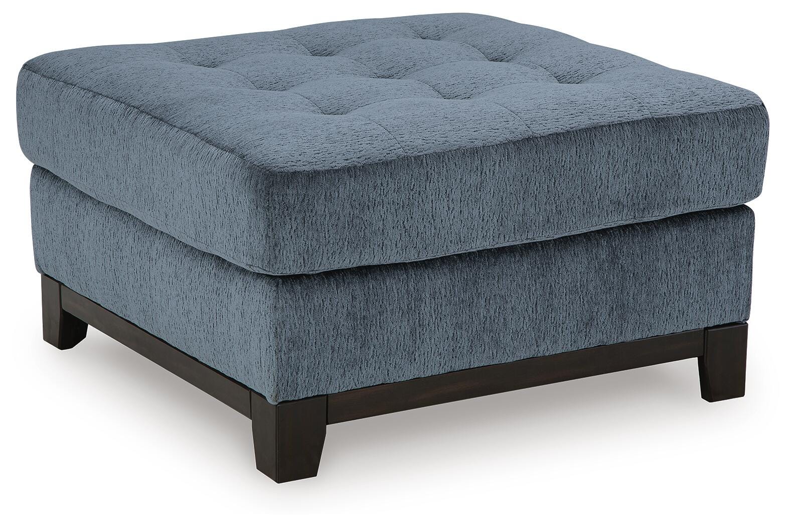 Maxon Place 100-Inch Sofa and Oversized Ottoman — 2-Piece Benchcraft® Living Room