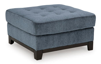 Maxon Place Oversized Accent Ottoman Benchcraft® Living Room
