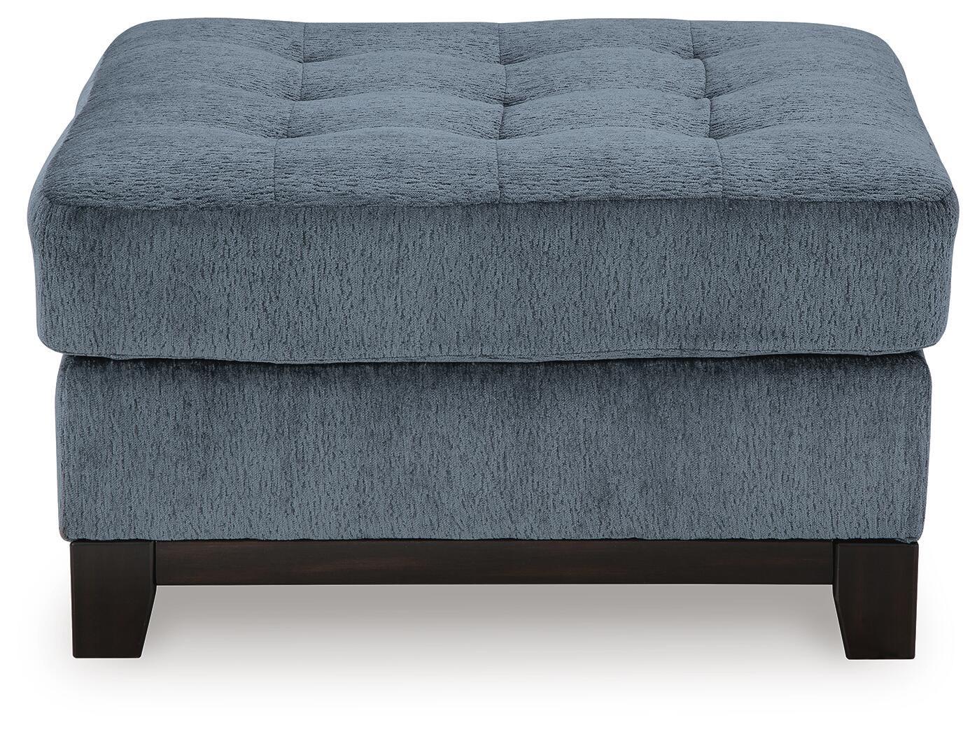 Maxon Place 100-Inch Sofa and Oversized Ottoman — 2-Piece Benchcraft® Living Room