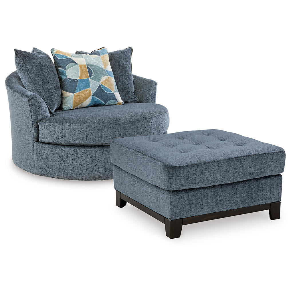 Maxon Place Oversized Chair and Ottoman Benchcraft® Uncategorized