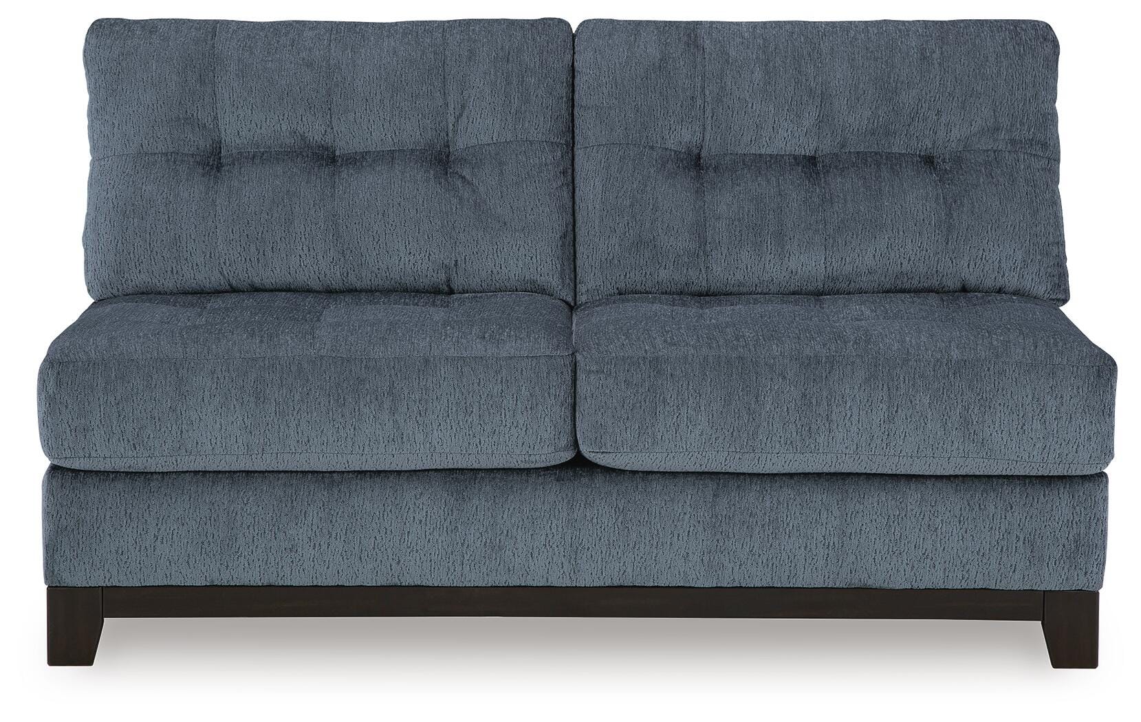 Maxon Place 3-Piece Sectional and Ottoman — 100-Inch Sofa Benchcraft® Living Room