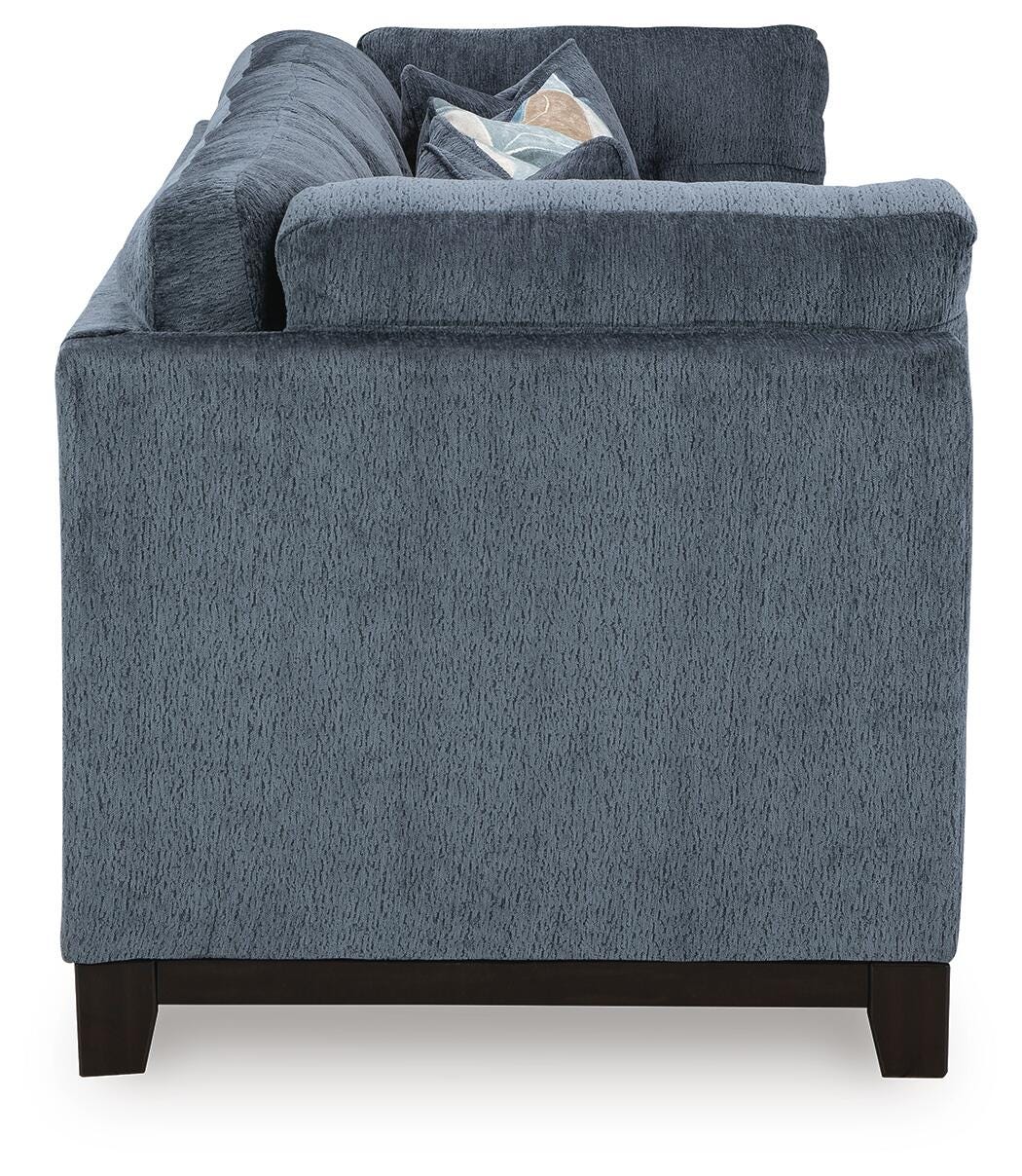 Maxon Place 3-Piece Sectional and Ottoman — 100-Inch Sofa Benchcraft® Living Room