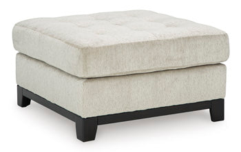 Maxon Place Oversized Accent Ottoman Benchcraft® Living Room