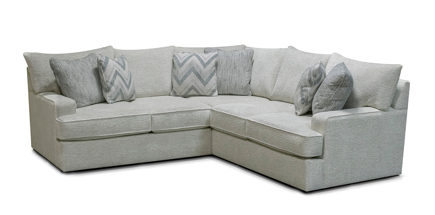 Anderson LAF Corner Sofa