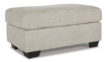 Vayda Ottoman Signature Design by Ashley® Living Room