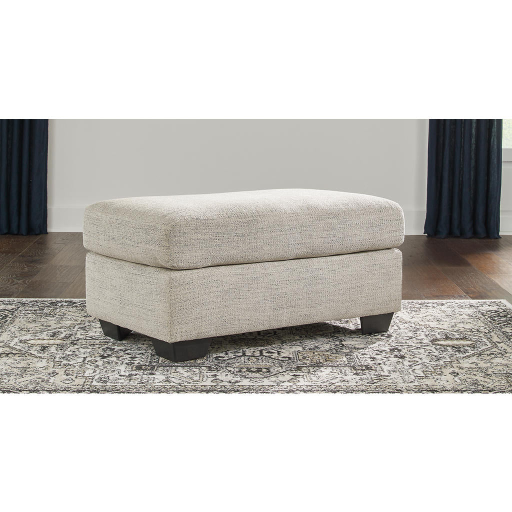 Vayda Ottoman Signature Design by Ashley® Living Room