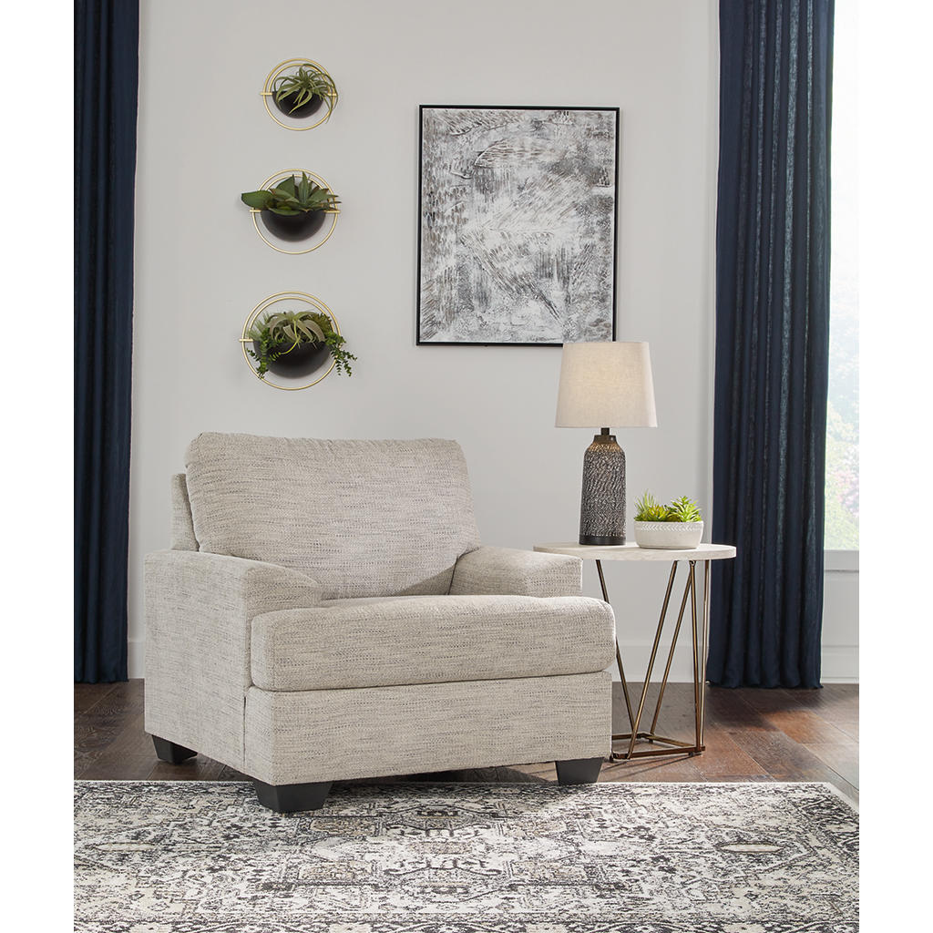 Vayda Sofa, Loveseat, Chair and Ottoman Signature Design by Ashley® Uncategorized