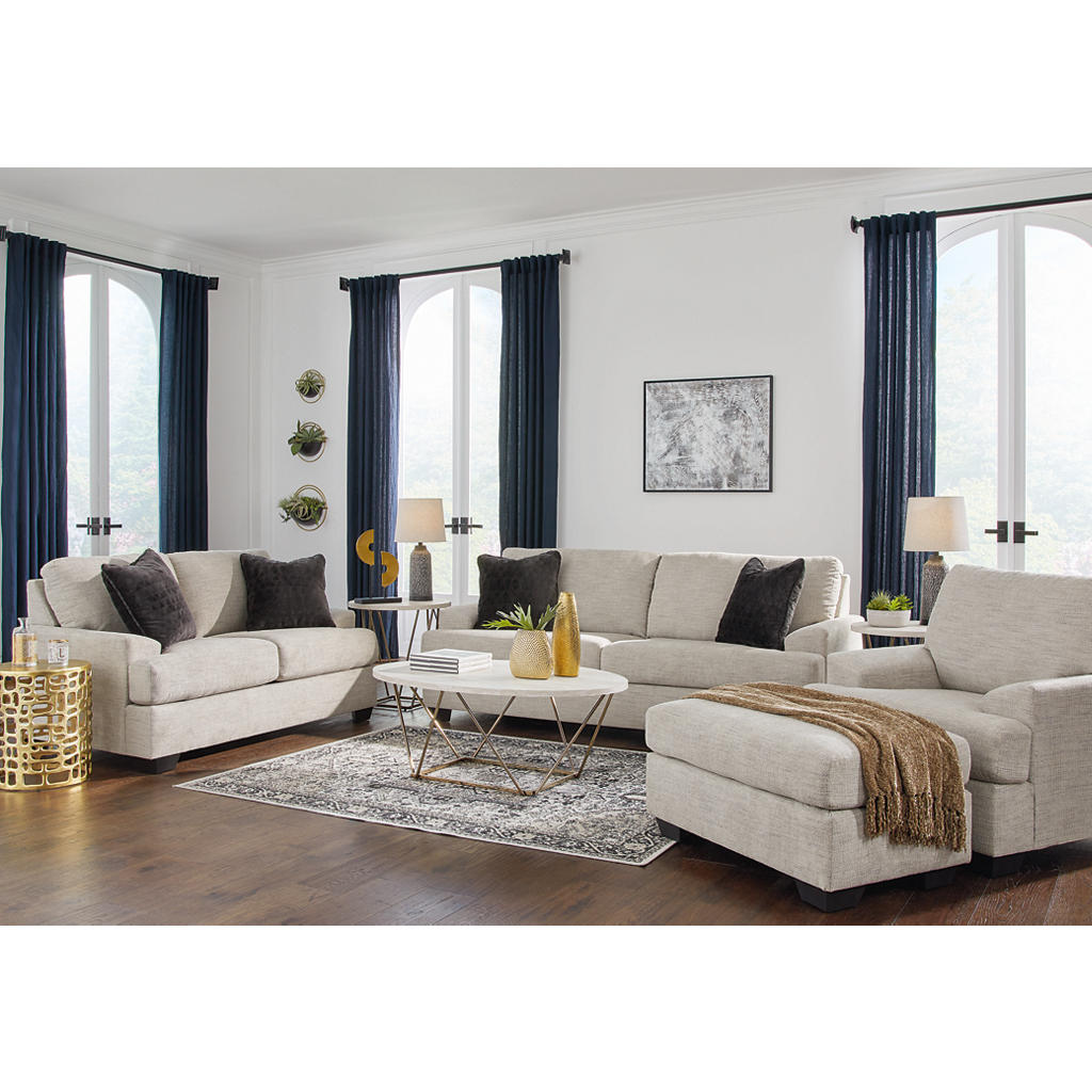 Vayda Sofa, Loveseat, Chair and Ottoman Signature Design by Ashley® Uncategorized