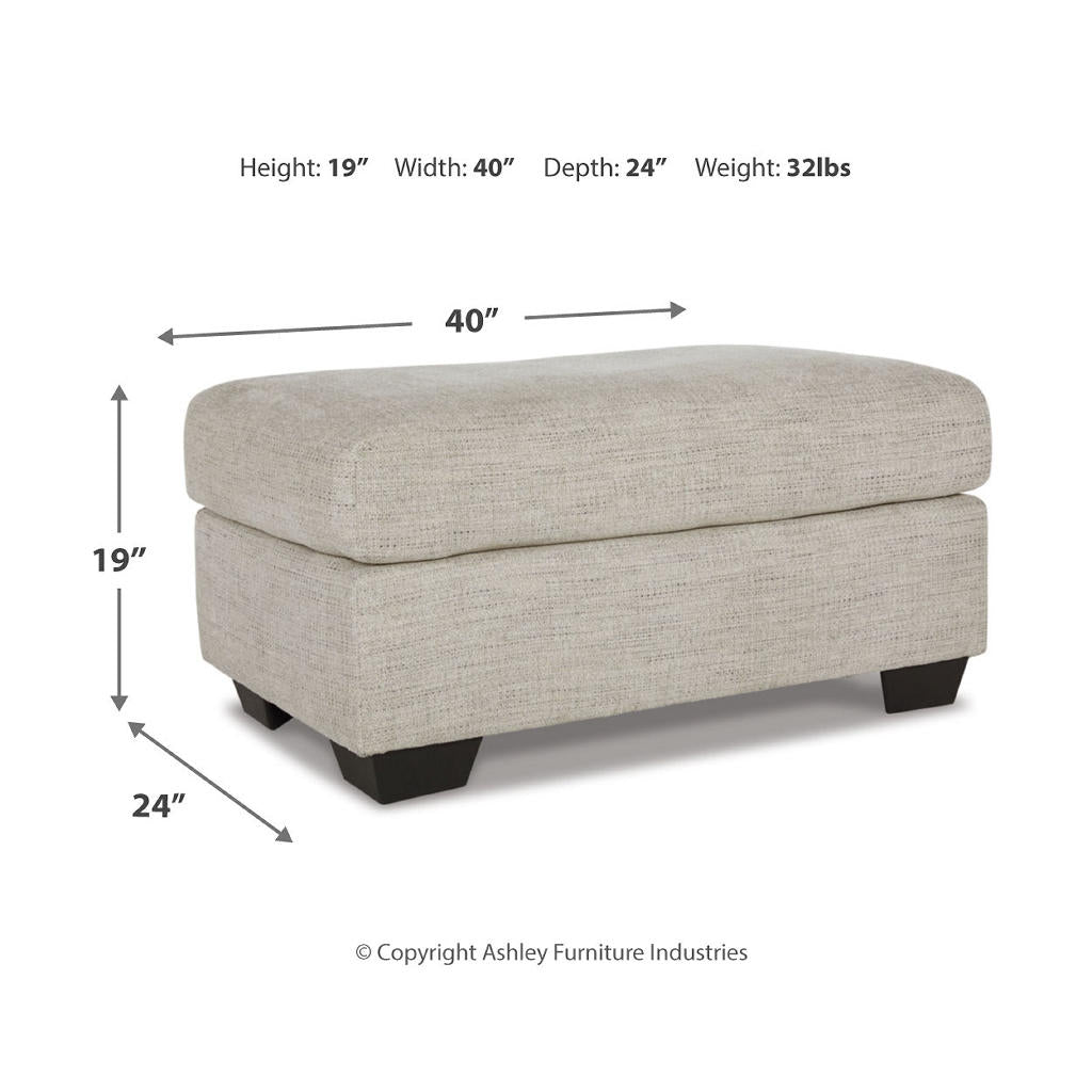 Vayda Sofa, Loveseat, Chair and Ottoman Signature Design by Ashley® Uncategorized