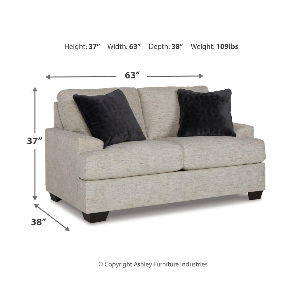 Vayda Sofa and Loveseat Signature Design by Ashley® Uncategorized