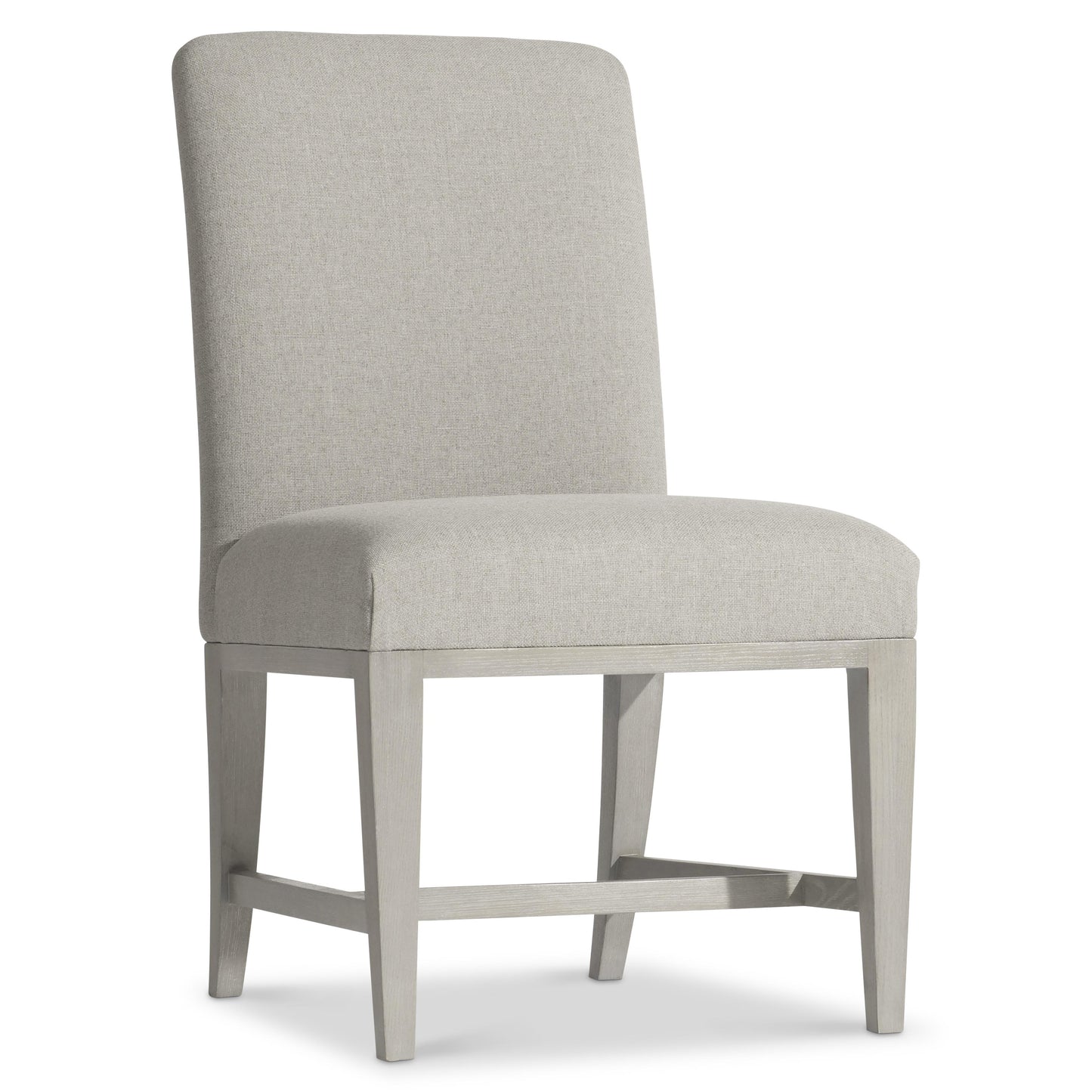 Bernhardt Cornelia Side Chair — Curved Back, Ash Base Bernhardt Dining Chair