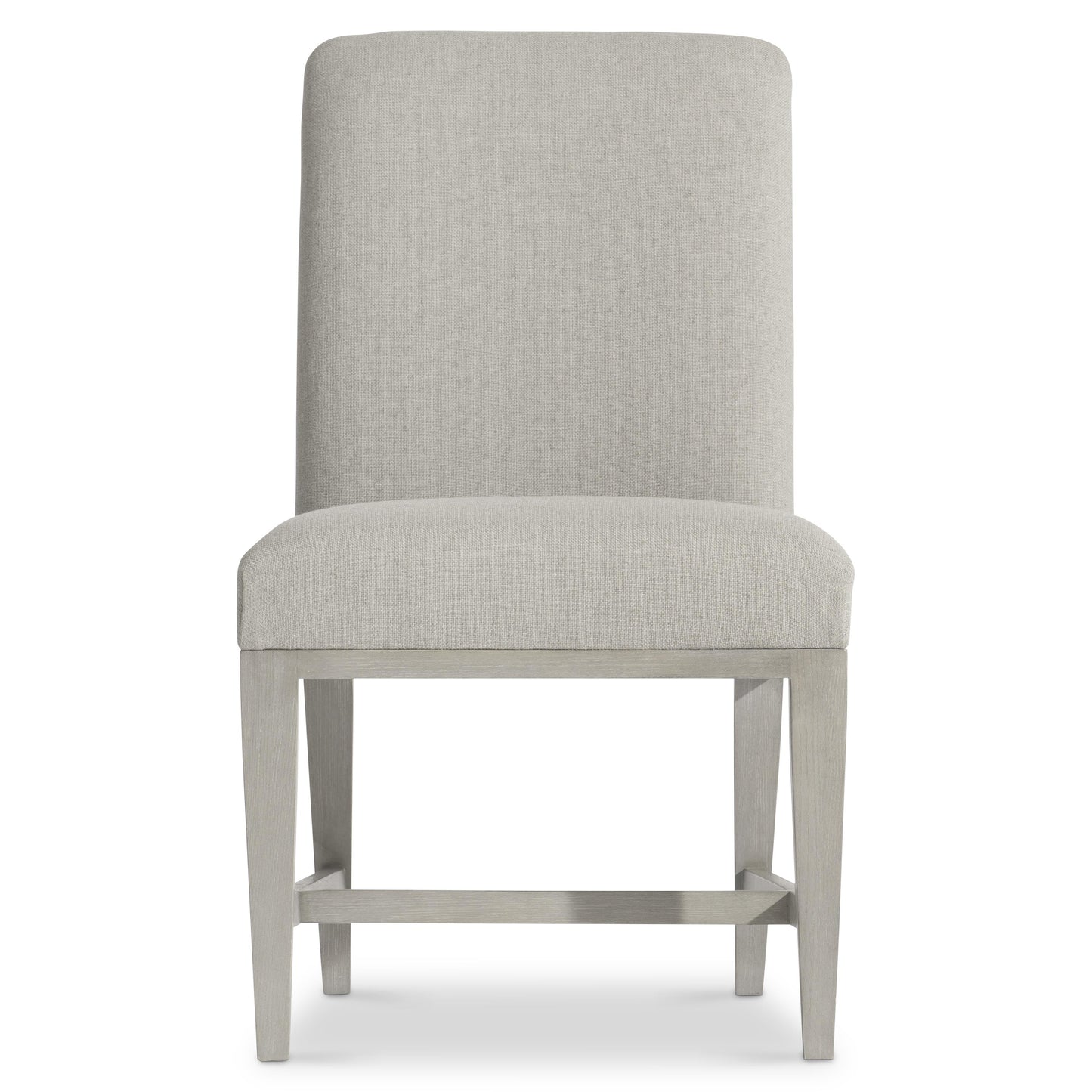 Bernhardt Cornelia Side Chair — Curved Back, Ash Base Bernhardt Dining Chair