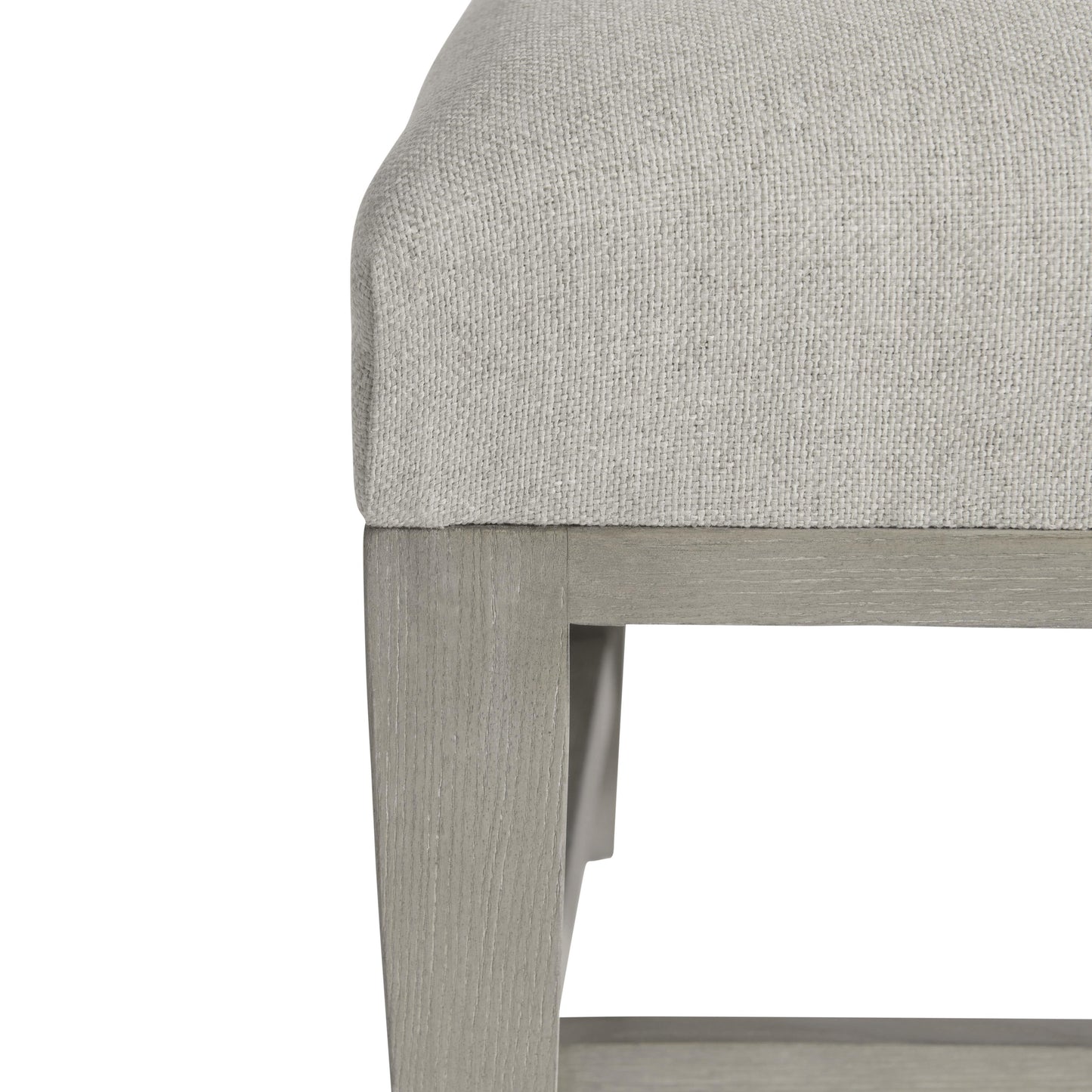 Bernhardt Cornelia Side Chair — Curved Back, Ash Base Bernhardt Dining Chair