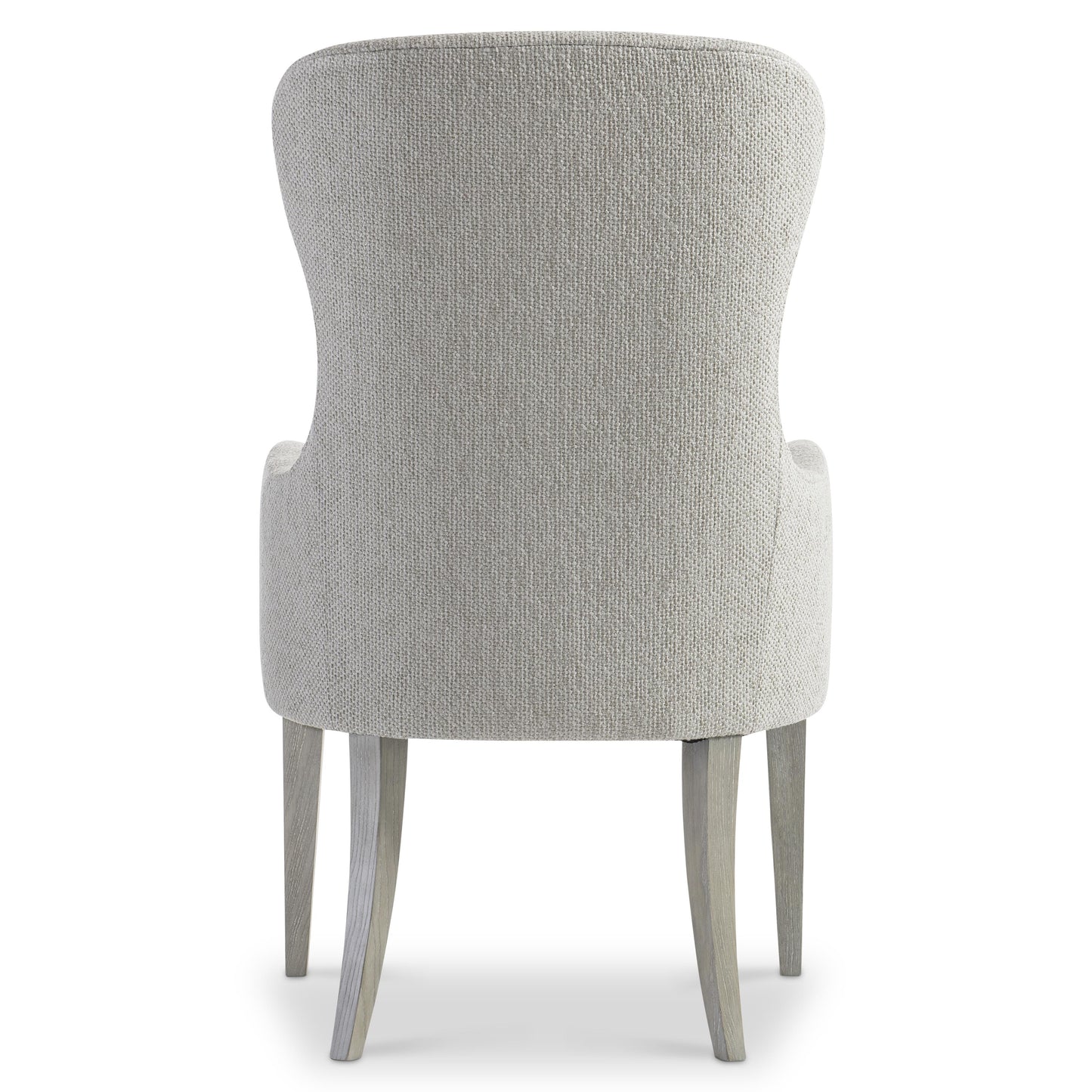Bernhardt Cornelia Arm Chair COM — Upholstered in Your Material Bernhardt Dining Chair