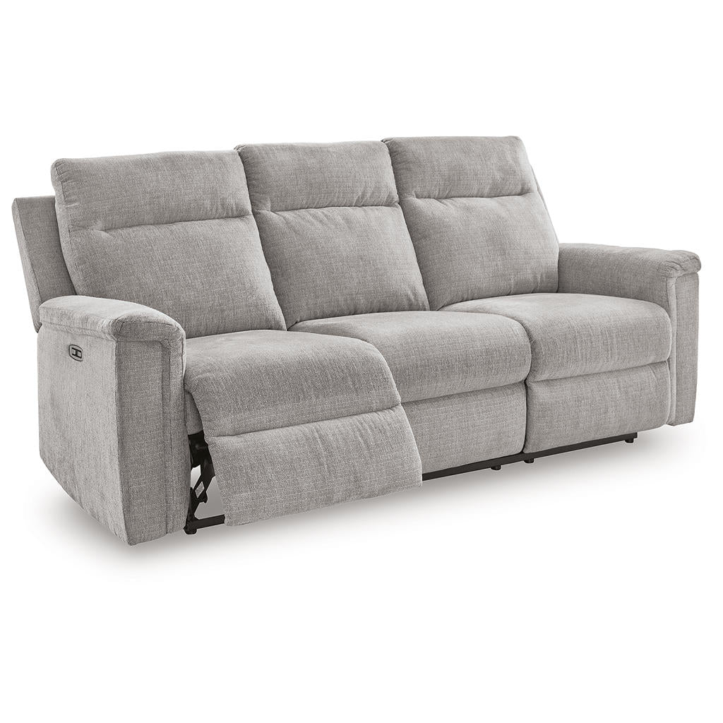 Barnsana Power Reclining Sofa, Loveseat and Recliner Signature Design by Ashley® Uncategorized
