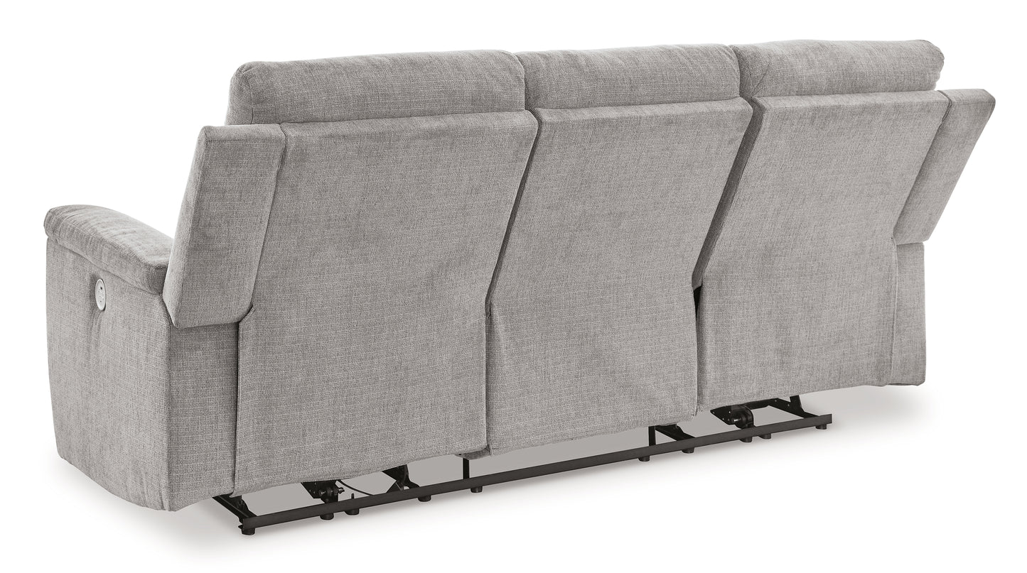 Barnsana Power Reclining Sofa