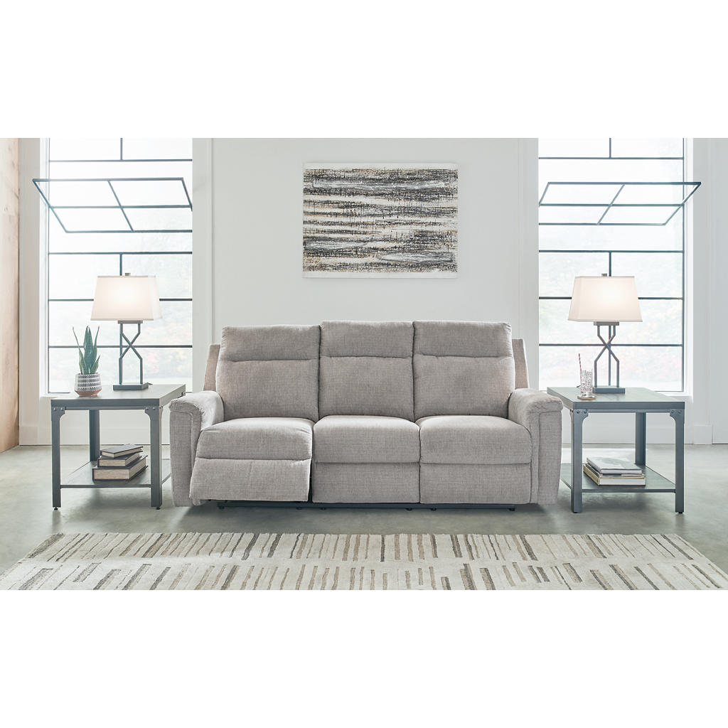 Barnsana Power Reclining Sofa, Loveseat and Recliner Signature Design by Ashley® Uncategorized