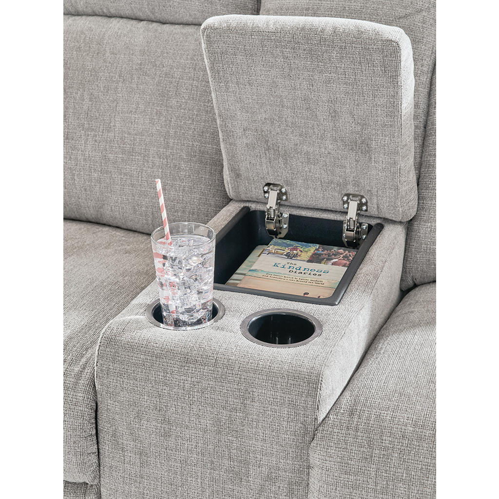 Barnsana Power Reclining Sofa, Loveseat and Recliner Signature Design by Ashley® Uncategorized