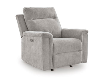 Barnsana Power Recliner Signature Design by Ashley® Living Room
