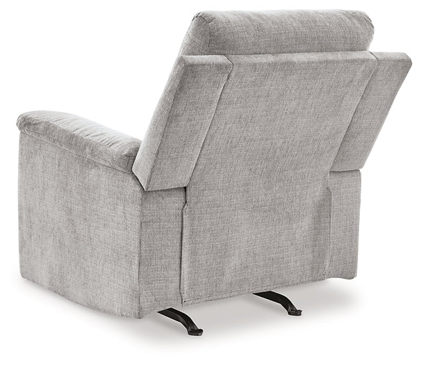 Barnsana Power Reclining Sofa, Loveseat and Recliner