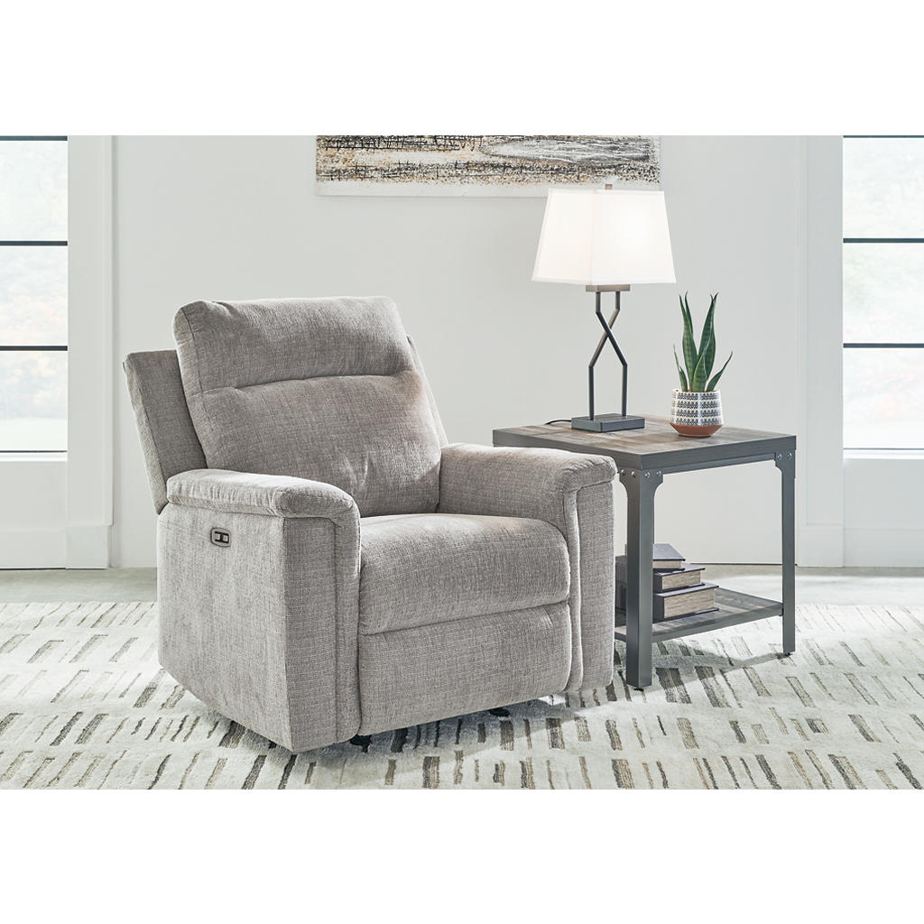 Barnsana Power Reclining Sofa, Loveseat and Recliner Signature Design by Ashley® Uncategorized