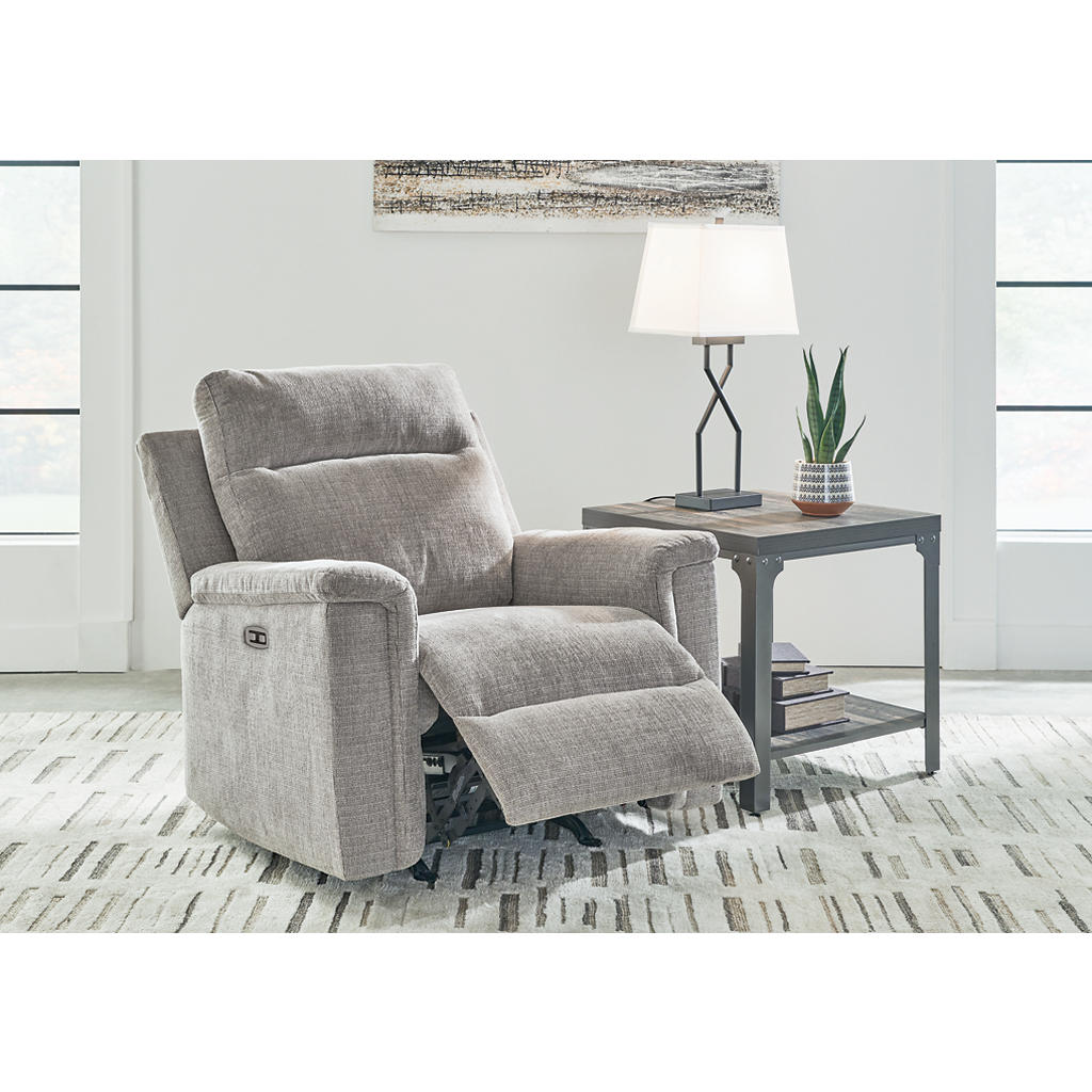 Barnsana Power Reclining Sofa, Loveseat and Recliner Signature Design by Ashley® Uncategorized