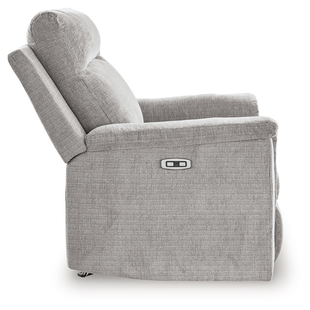 Barnsana Power Reclining Sofa, Loveseat and Recliner Signature Design by Ashley® Uncategorized