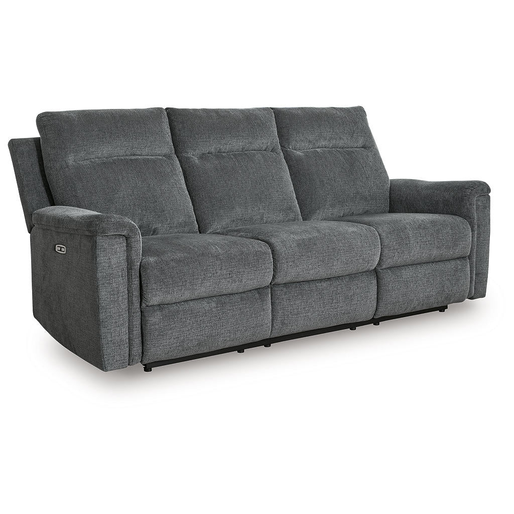 Barnsana Power Reclining Sofa, Loveseat and Recliner Signature Design by Ashley® Uncategorized