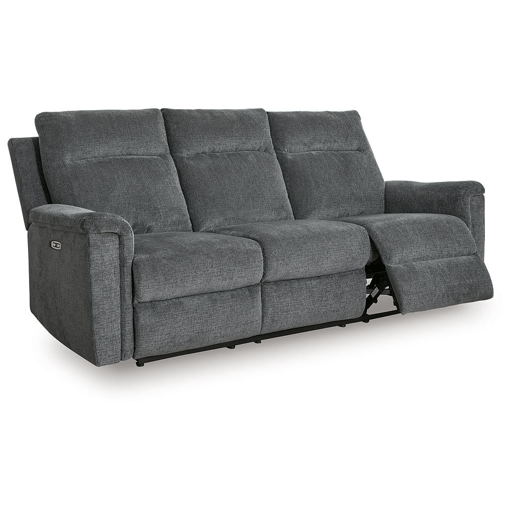 Barnsana Power Reclining Sofa, Loveseat and Recliner Signature Design by Ashley® Uncategorized