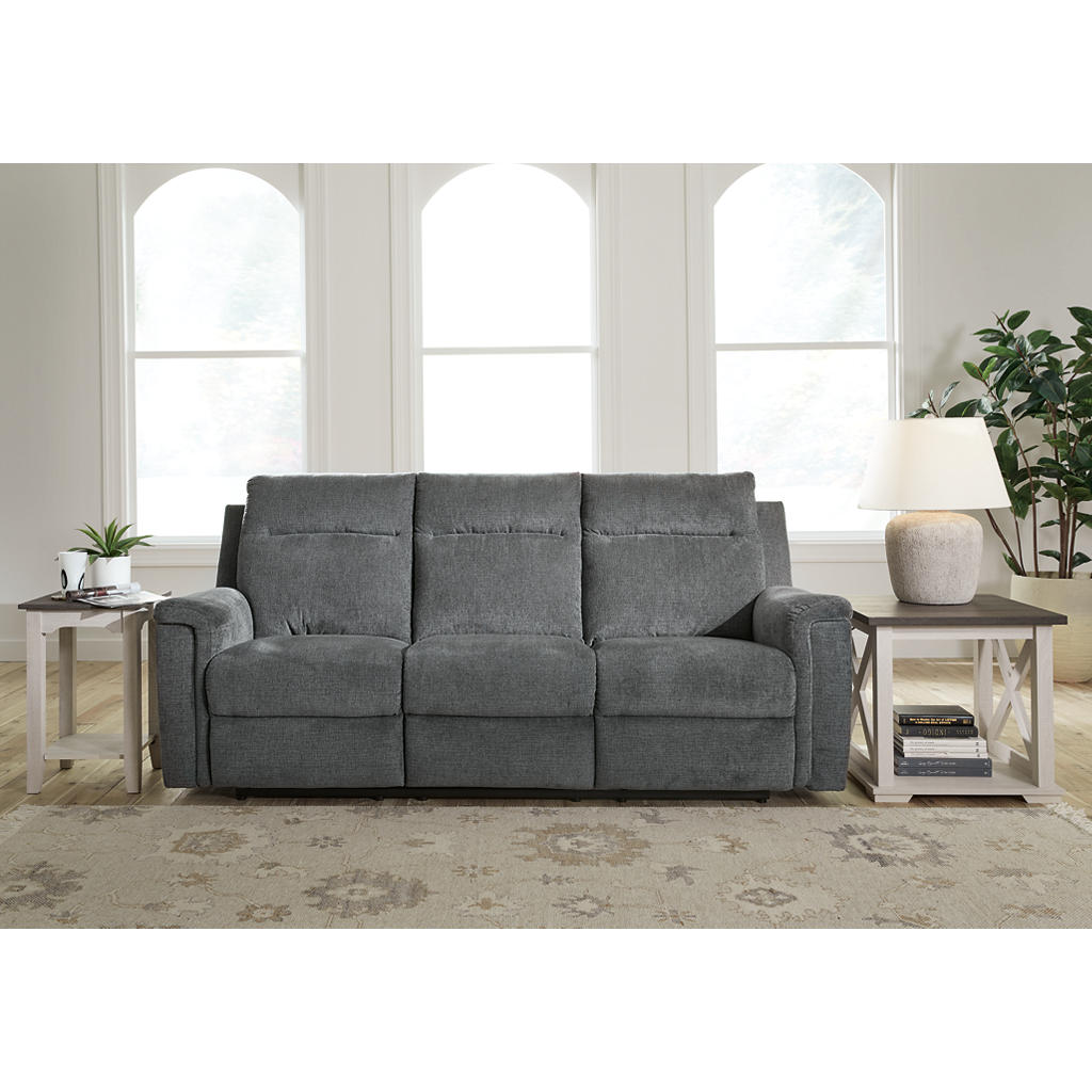 Barnsana Power Reclining Sofa, Loveseat and Recliner Signature Design by Ashley® Uncategorized